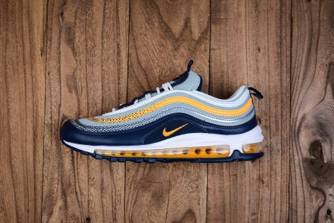 Nike Air Max 97 – Bleu Marine Orange