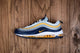 Nike Air Max 97 – Bleu Marine Orange