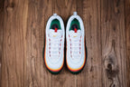 Nike Air Max 97 – Blanc Rouge Jaune Vert