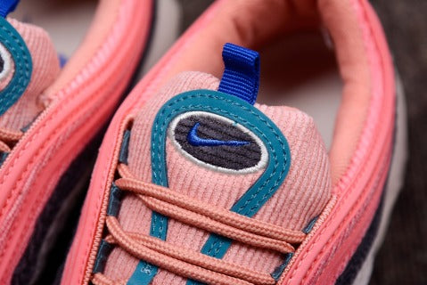 Nike Air Max 97 Corduroy – Corail Rose
