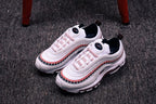 Nike Air Max 97 – Blanc Pois Rouge