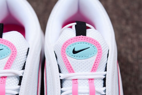 Nike Air Max 97 – Blanc Rose Turquoise