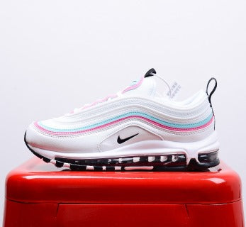 Nike Air Max 97 – Blanc Rose Turquoise