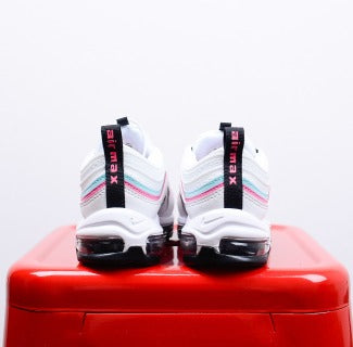 Nike Air Max 97 – Blanc Rose Turquoise