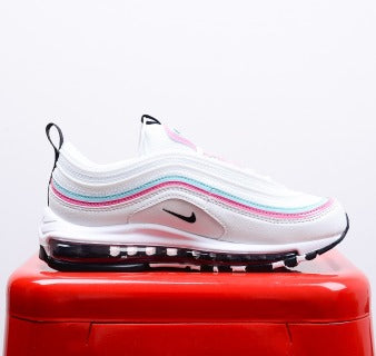 Nike Air Max 97 – Blanc Rose Turquoise