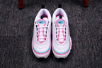 Nike Air Max 97 – Blanc Rose Turquoise