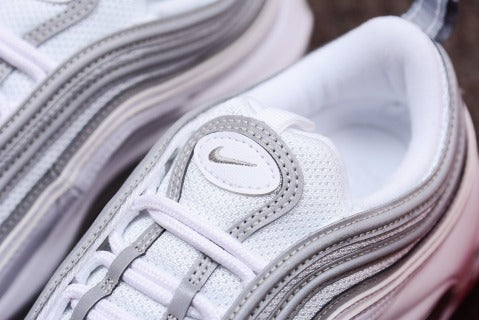 Nike Air Max 97 – Blanc Argent Silver Bullet