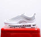 Nike Air Max 97 – Blanc Argent Silver Bullet