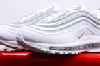 Nike Air Max 97 – Blanc Argent Silver Bullet