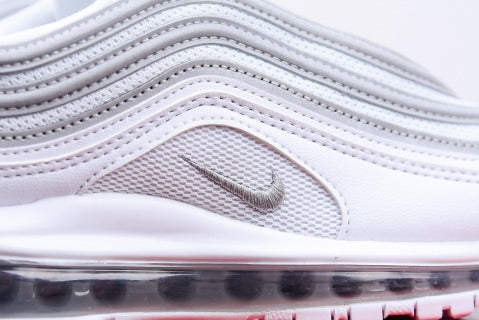 Nike Air Max 97 – Blanc Argent Silver Bullet