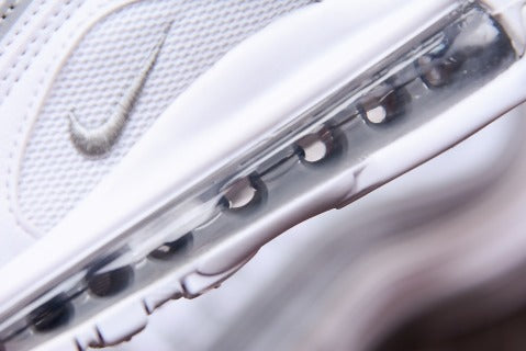 Nike Air Max 97 – Blanc Argent Silver Bullet