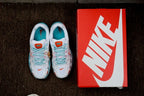 Nike P-6000 – Blanc Turquoise Orange