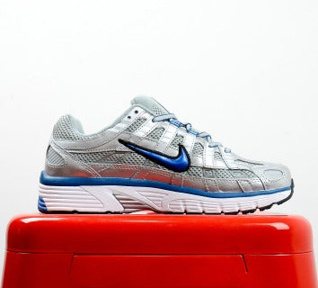 Nike P-6000 – Blanc Bleu
