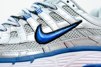 Nike P-6000 – Blanc Bleu