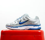 Nike P-6000 – Blanc Bleu