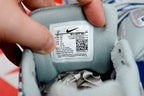 Nike P-6000 – Blanc Bleu