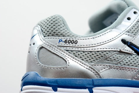 Nike P-6000 – Blanc Bleu
