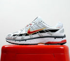 Nike P-6000 – Blanc Rouge Or