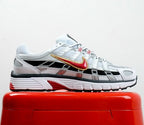 Nike P-6000 – Blanc Rouge Or