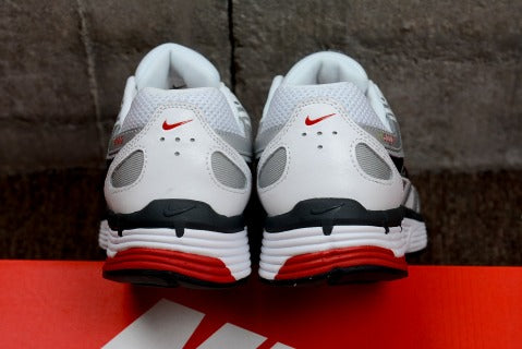 Nike P-6000 – Blanc Rouge Or