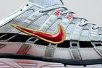 Nike P-6000 – Blanc Rouge Or