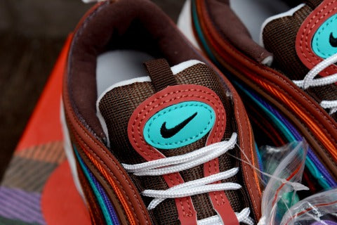 Nike Air Max 97 – Multicolore Rashford