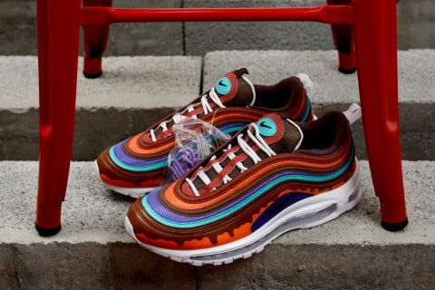 Nike Air Max 97 – Multicolore Rashford