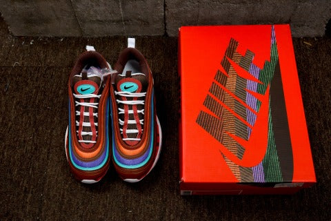 Nike Air Max 97 – Multicolore Rashford