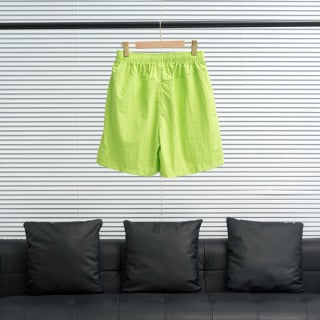 Short Nike à logo brodé multicolore