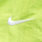 Short Nike à logo brodé multicolore