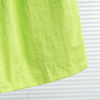 Short Nike à logo brodé multicolore