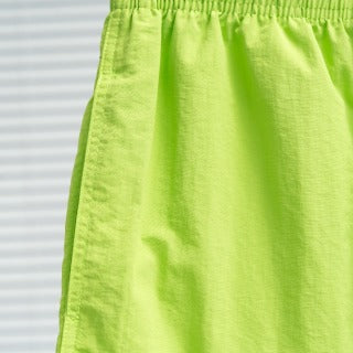 Short Nike à logo brodé multicolore