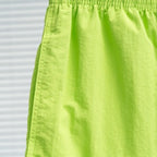 Short Nike à logo brodé multicolore