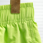 Short Nike à logo brodé multicolore