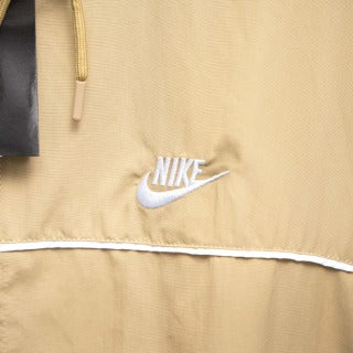 Coupe-vent à capuche Nike 2013 avec logo découpé au dos