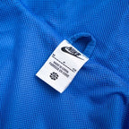 Coupe-vent à capuche Nike 2013 avec logo découpé au dos