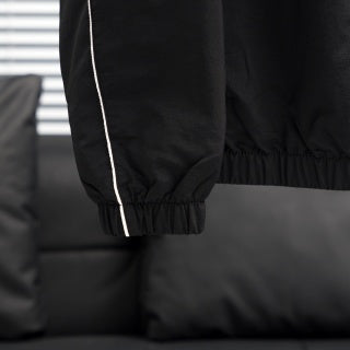 Coupe-vent à capuche Nike 2013 avec logo découpé au dos