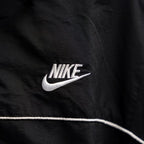Coupe-vent à capuche Nike 2013 avec logo découpé au dos