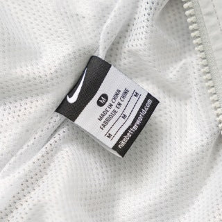 Coupe-vent à capuche Nike 2013 avec logo découpé au dos