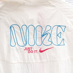 Coupe-vent anti-UV brodé à capuche Nike 7680
