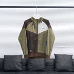 Coupe-vent anti-UV brodé à capuche Nike 7680