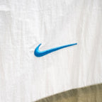 Coupe-vent anti-UV brodé à capuche Nike 7680