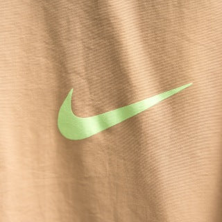 Coupe-vent à capuche imprimé Nike 6170