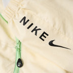 Coupe-vent à capuche imprimé Nike 6170