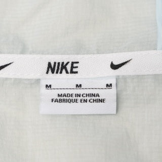 Coupe-vent anti-UV à capuche Nike 4549 – Bleu clair