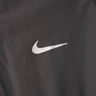 Coupe-vent à capuche bicolore Nike