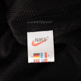 Coupe-vent à capuche bicolore Nike