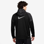 Coupe-vent à capuche bicolore Nike