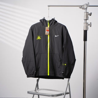 Coupe-vent à capuche Nike 4735 Unlimited Repel