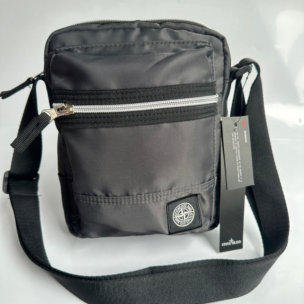 Sac bandoulière Stone Island - vue 2